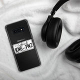 KNG PNZ Samsung Case - StereoTypeTees