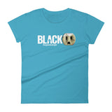 BLKPWR (Ladies Dark Color) - StereoTypeTees
