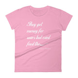 Heads Up (Ladies) - StereoTypeTees