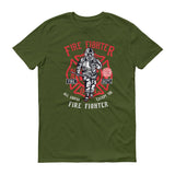 Fire Fighter Life - StereoTypeTees