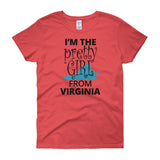 Pretty Girl From Virginia - StereoTypeTees