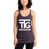 The Takeover Group Women's Racerback Tank - StereoTypeTees