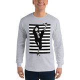 Toni Basil Locker Long Sleeve T - StereoTypeTees