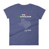 Tex-Mexican (Ladies) - StereoTypeTees