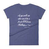 Kilo G (Ladies) - StereoTypeTees