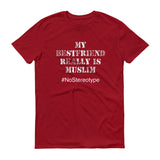 My Best Friend is Muslim - StereoTypeTees