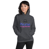 iNurse Icu Hoodie - StereoTypeTees