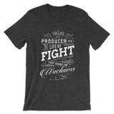 Life of a Producer - StereoTypeTees