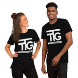 The Takeover Group Short-Sleeve Unisex T-Shirt - StereoTypeTees