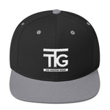 TTG Logo Snapback Hat - StereoTypeTees
