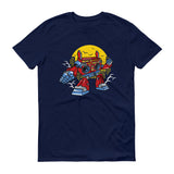 Optimus BoomBox - StereoTypeTees