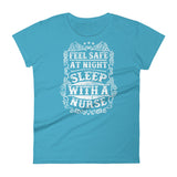 Sleep With A Nurse - StereoTypeTees