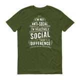 Not Anti-Social - StereoTypeTees