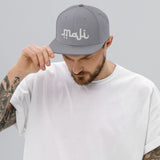 Maji SnapBack Hat