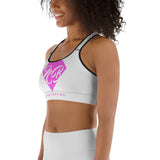 Nikki BayBe Sports bra - StereoTypeTees