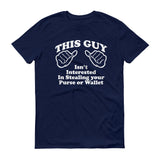 Not Interested - StereoTypeTees