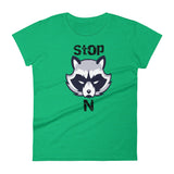 Stop It (Light Colors Ladies) - StereoTypeTees