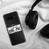 KNG PNZ Samsung Case - StereoTypeTees