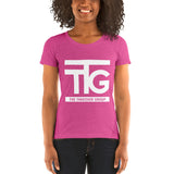 The Takeover Group Ladies' short sleeve t-shirt - StereoTypeTees