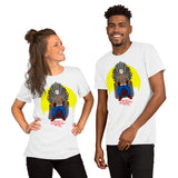 Pac Jason Unisex Tee - StereoTypeTees