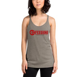 Confessions Women's Racerback Tank