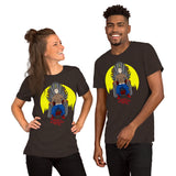 Pac Jason Unisex Tee - StereoTypeTees