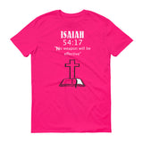 Isaiah 54:17 - StereoTypeTees