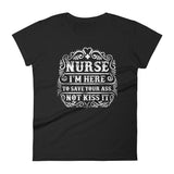 Im Here to Save You - StereoTypeTees