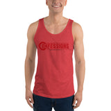 Mens Confession Tank Top