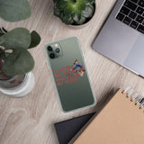Blow My Mind iPhone Case