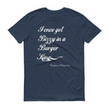 Once Got Bizzy - StereoTypeTees