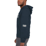 KNG PNZ Zip Up Hoodie sweater - StereoTypeTees