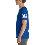 Kng Pnz Film Crew Tee - StereoTypeTees