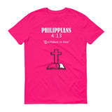 Philippians 4:13 - StereoTypeTees