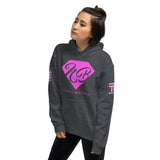 Nikki BayBe Turn Up Hoodie - StereoTypeTees