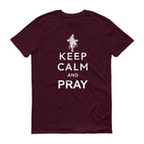 Keep Calm and Pray - StereoTypeTees