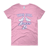 This Girl Love's LA - StereoTypeTees