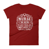 Im Here to Save You - StereoTypeTees