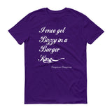 Once Got Bizzy - StereoTypeTees