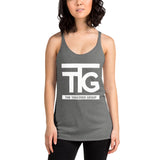 The Takeover Group Women's Racerback Tank - StereoTypeTees