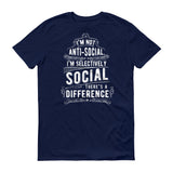 Not Anti-Social - StereoTypeTees