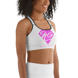 Nikki BayBe Sports bra - StereoTypeTees