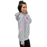 Nikki BayBe Turn Up Hoodie - StereoTypeTees