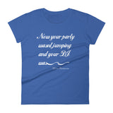 Get it Started (Ladies) - StereoTypeTees