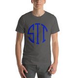 Stereotype Blue Logo - StereoTypeTees