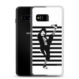 Toni Kicking Samsung Case