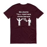 Asian Driver Joke  (Dark Colors) - StereoTypeTees
