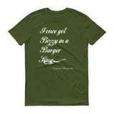 Once Got Bizzy - StereoTypeTees