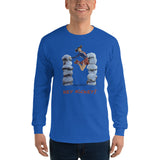 Hey Mickey Pom Pom Long Sleeve T