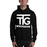 The Take Over Group Hooded Sweatshirt - StereoTypeTees